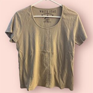 White Stag Women's Short Sleeve T-Shirt